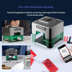 Máquina de Grabado Láser Portátil de 5W <span class=keywords><strong>para</strong></span> Logotipos Personalizados en Vasos, Computadoras Portátiles y Teléfonos - Product Image 6