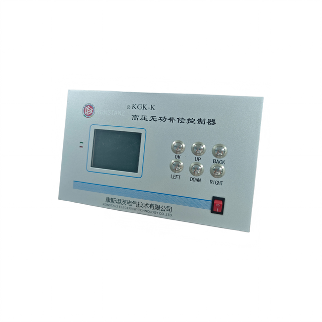 10KV 15KV 35KV High Voltage Power Grid Reactive Power Compensation Controller High Voltage Power Factor Controller