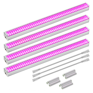 <span class=keywords><strong>หลอด</strong></span>ไฟ LED ปลูกพืช T12 25W เชิงพาณิชย์สำหรับเปลี่ยนระบบ <span class=keywords><strong>HPS</strong></span> ด้วยพลังงานสเปกตรัมเต็มรูปแบบประหยัดพลังงาน - Product Image 2