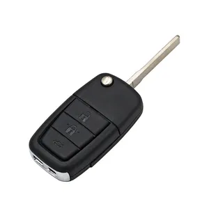 Chìa khóa xe 3 + 1 hoảng loạn 4 nút lật gấp từ xa <span class=keywords><strong>Key</strong></span> Fob trường hợp trống cho Chevrolet cho <span class=keywords><strong>holden</strong></span> Commodore <span class=keywords><strong>ve</strong></span> - Product Image 6