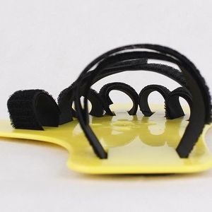 Finger Separator For Posture Correction Grip <b>Strength</b> <b>Training</b> Hand Rehabilitation Equipment One Size Plastic - Product Image 2