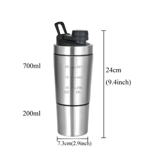 Thông minh Protein Shaker <span class=keywords><strong>protien</strong></span> chai sữa lắc uống chai cup <span class=keywords><strong>Mixer</strong></span> cho phòng tập thể Dục & Đào Tạo, thể thao và tập thể dục hiệu suất - Product Image 5