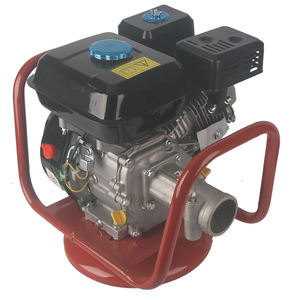 Vibratore motore WOMA 7.5HP vibratore per calcestruzzo a benzina Markov telaio motore Honda e Robin in stile giapponese - Product Image 4