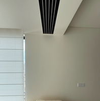 Peinture acoustique insonorisante au latex, anti-rayures, faible teneur en COV, forte adhérence, application au pinceau pour zones sensibles au bruit