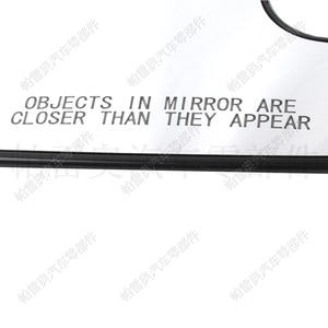 Rétroviseur latéral de voiture Skopar pour Ford Mondeo Fusion 2013-2020 côté gauche avec surveillance des angles morts, ABS noir, pièce de rechange neuve - Product Image 5