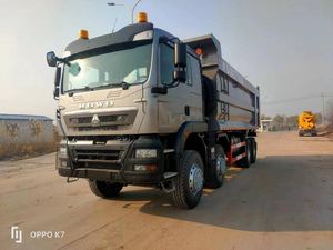 สต็อกพร้อม: ใหม่ <span class=keywords><strong>HOWO</strong></span> 400HP 8x4รถดั้ม12ล้อ | <span class=keywords><strong>sinotruk</strong></span> ดีเซลยูโร2 - Product Image 6