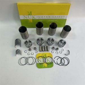 Kit de Reparación de Motor para Maquinaria Agrícola 4TNV94 4TNV98, Juego de Juntas de Culata y Pistón Diésel para Yanmar John Deere - Product Image 4