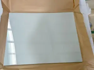 Indium Tin Oxide Conductive Glass 0.55mm Double-sided ITO Coating For Touch Screen