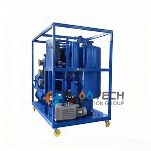 เครื่องกรองน้ำมันสุญญากาศสำหรับน้ำมันพืช/ปาล์ม/น้ำมันตีเนยวุ้น/น้ำมันสัตว์ รุ่น COP-150 ขายดี - Product Image 5