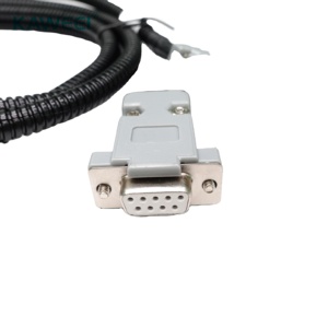 Chất lượng cao nữ <span class=keywords><strong>D</strong></span>-<span class=keywords><strong>SUB</strong></span> nối 9p cho máy tính Cáp truyền <span class=keywords><strong>d</strong></span>ữ liệu - Product Image 4