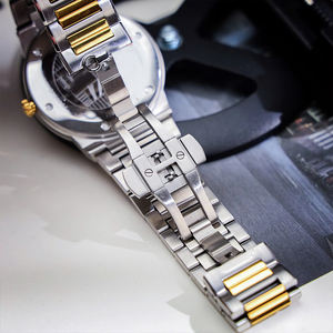 <span class=keywords><strong>FER</strong></span>, superventas, acero inoxidable, negocios, moda, reloj informal, cristal de zafiro, esfera de 42mm, resistente al agua, 50M, reloj de cuarzo para hombre - Product Image 6