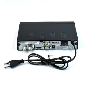 กล่องรับสัญญาณดาวเทียม VETEK Africa HD DVB S2 ความละเอียด 1080P HD ชิปประมวลผลแบบดูอัลคอร์ รองรับ WiFi 802.11n 2.4GHz รับสัญญาณฟรีทีวี - Product Image 3