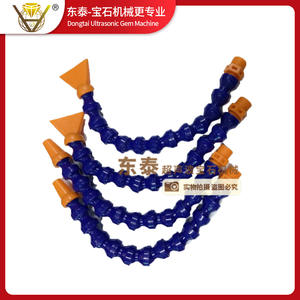 ท่อน้ำพลาสติก ท่อทำความเย็น ข้อต่ออเนกประสงค์ ท่อเซอร์เพนไทน์ ท่อน้ำ หัวฉีดปรับได้ หัวฉีดกลม หัวฉีดแบน - Product Image 3