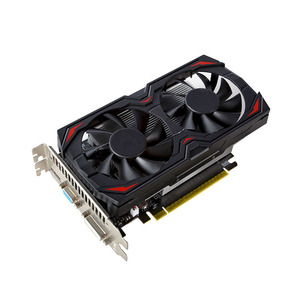 Nueva Tarjeta Gráfica <span class=keywords><strong>GTX</strong></span> 1050Ti de 4GB <span class=keywords><strong>DDR5</strong></span> para PC de Escritorio, con Ventilador de Refrigeración, para Comercio Internacional - Product Image 2