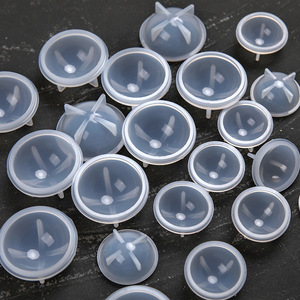 Herramienta de limpieza de cera, juego de espátulas de silicona para mantenimiento de sellos de cera, uso conveniente - Product Image 2