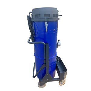 Điện một pha 3 động cơ chuyên nghiệp ướt/khô HEPA lọc Máy hút bụi công nghiệp - Product Image 4