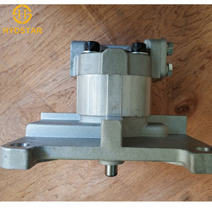 ปั๊มไฮดรอลิกเกียร์ 705-36-29540 สำหรับรถตักล้อยาง WA450 และรถบดอัด WF450-3 - Product Image 4