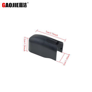 Cubierta del brazo del limpiaparabrisas trasero Gaojie JL1Z17C526A para Ford Expedition 18-22, material PBT - Product Image 3