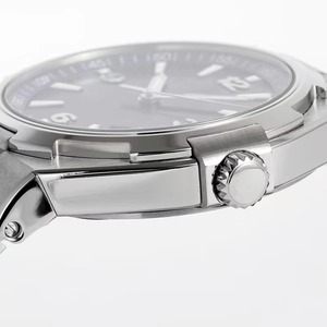 Luxury Customized Royal Blue Face 316L Steel Case Night Light <b>Waterproof</b> Casual Business Automatic Mechanical Men <b>Wristwatch</b> - Product Image 3
