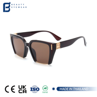 Nouvelles Lunettes de Soleil Noires Rectangulaires de Luxe Premium 2026 pour Hommes – Qualité OEM, Tendance Moderne, Classique et Vintage – Vente en Gros