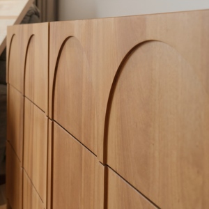 Hot Sale Chest of <strong>Drawers</strong> Mid-century Modern Wood <strong>Walnut</strong> Girls Dresser Moder Chest of <strong>Drawers</strong> <strong>Drawer</strong> Storage Cabinet - Product Image 5