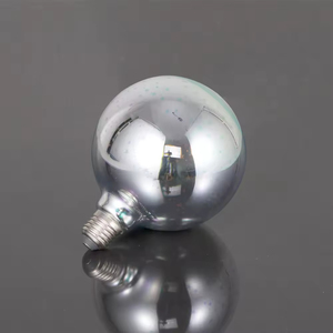 Bóng đèn sáng tạo 3D ba chiều đầy màu sắc thủy tinh trong suốt cao G95 kho pháo hoa - Product Image 6