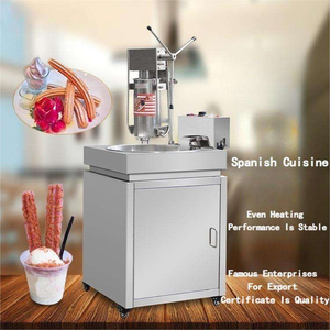 Repuestos para Máquinas de Churros de Varios Tipos, Máquina Eléctrica para Hacer Churros, Máquina <span class=keywords><strong>Inblan</strong></span> para Hacer Churros - Product Image 1