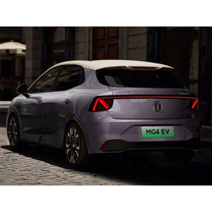 Voiture électrique compacte <span class=keywords><strong>MG4</strong></span> EV 2026, fabriquée en Chine, prix bas, véhicule à énergie nouvelle, autonomie de 437 km (CLTC), batterie de 160 kWh, moteur de 120 kW - Product Image 4