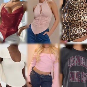 Wwn HOT SELL 2026 NEW Clearance Women's Clothes Wholesale Casual Dresses T-shirts Mixed Packaging Random Delivery Stock Clothing - Product Image 5