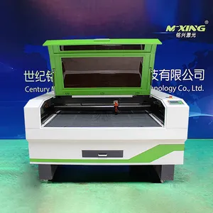 Máquina de corte láser acrílica de buena calidad, precio con 80w, 100w, 150w, de Jinan MingXing