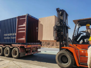 Trasformatore <span class=keywords><strong>Trifase</strong></span> Dyn1 da 500kva-1500kva 60Hz OEM 4160v in Rame Montato su Piattaforma - Product Image 6