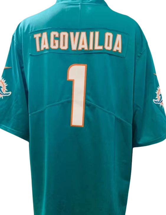 1 Tua Tagovailoa verde
