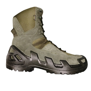 TSB08 Olive Green Suede <b>Boots</b> <b>Hiking</b> <b>Boots</b> Dark Green Tactical <b>Boots</b> - Product Image 1