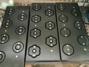 Nueva Llegada: Cortadora y Mezcladora Automática/Semi-Automática Multiformas para Línea de Producción de Donuts y Croissants 220V - Product Image 5