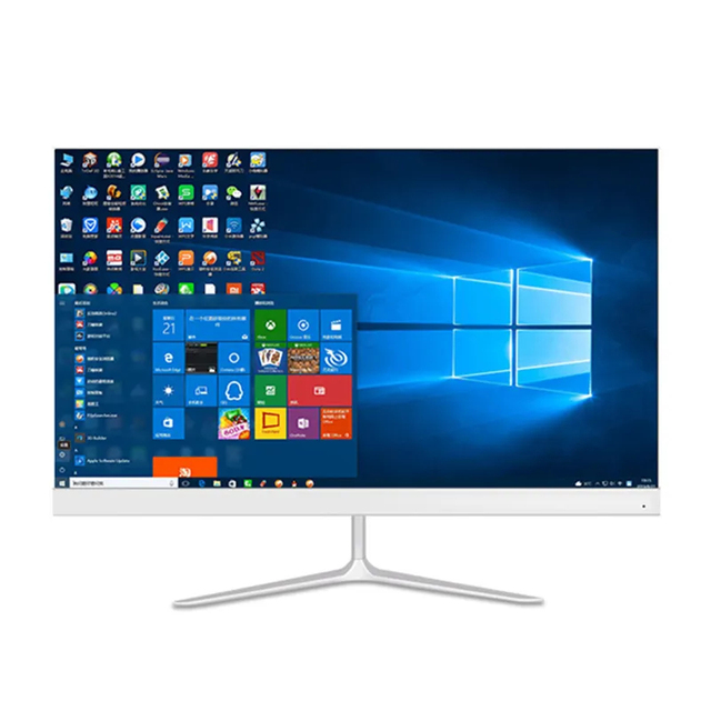 Desktop Computer In-te-l Core I3 I5 I7 I9 with Ddr 4gb 500gb Hdd All in One Pc Portable Computer Desktop Cheap Aio