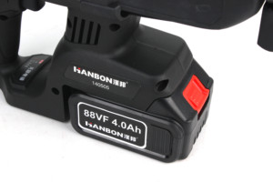 Prix Usine – Nouveaux Kits d'Outils Électroportatifs Industriels 21V 750 tr/min – Perceuse à Percussion Rotative Sans Fil à Batterie Lithium Brushless 140505 – Marteau 140 - Product Image 5