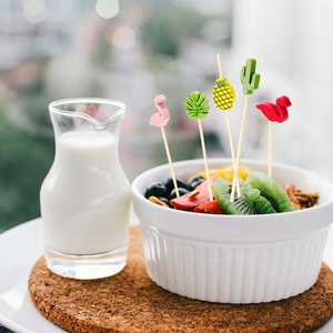 Xiên Tre Thân Thiện Với Môi Trường Có Tay Cầm, Thanh Tre Teppo - Product Image 4