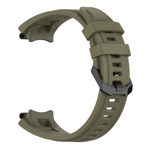 Bracelet de sport en silicone pour montre intelligente Huami <span class=keywords><strong>Amazfit</strong></span> <span class=keywords><strong>T</strong></span>-<span class=keywords><strong>Rex</strong></span> <span class=keywords><strong>2</strong></span>, bracelet de remplacement original pour <span class=keywords><strong>Amazfit</strong></span> <span class=keywords><strong>T</strong></span> <span class=keywords><strong>Rex</strong></span> <span class=keywords><strong>2</strong></span> Correa - Product Image 6