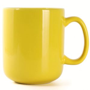 Taza Mágica de Cerámica Personalizada de 11 oz con Tapa y Cambio de Color para Café, Sublimación, Impresión por Transferencia de Calor, Tazas de Regalo - Product Image 1
