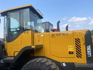 중고 SDLG LG936L 휠 로더 저렴한 가격 미니 LG936L 로더 즉시 판매 - Product Image 6