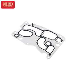 Junta de enfriador de aceite 11428516396 para <span class=keywords><strong>Bmw</strong></span> F30 F20 F15 Junta de enfriador de aceite - Product Image 1