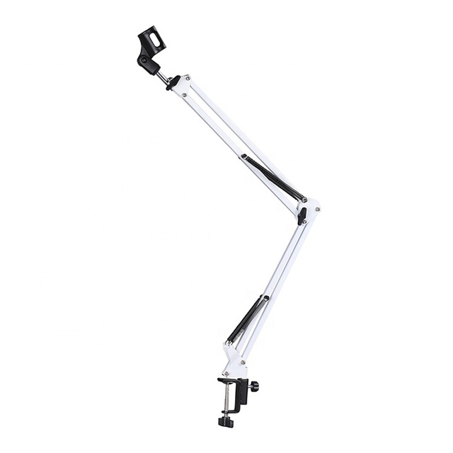 Professional Audio Microphone Stand Scissor Arm Stand Metal NB-35W for Live Broadcast