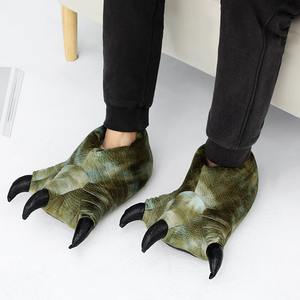 가을 겨울 베스트셀러 패션 슬리퍼 샌들 만화 강아지 야외용 신발 여성 및 남성 어린이 슬리퍼 - Product Image 4