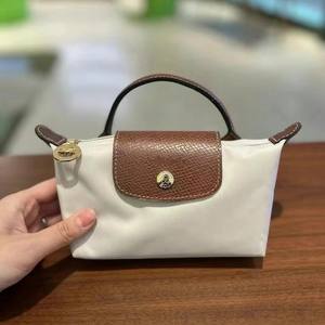 Nuova Borsa a <span class=keywords><strong>Tracolla</strong></span> Mini Impermeabile in Vera Pelle Dragon 2025, Piccola Borsa Cosmetica alla Moda con <span class=keywords><strong>Tracolla</strong></span> Regolabile per Donne - Product Image 1