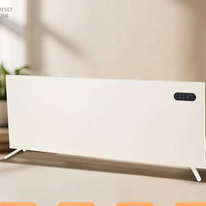 2000W Electric Panel Convector <b>Wall</b> <b>Heater</b> Infrared Radiant Radiators Home Garden Wifi Mounted Radiator Bathroom Garden Garden - Product Image 5