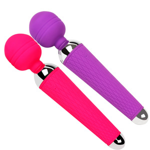 ハンドヘルド膣マッサージ器 女性用バイブレーター 大人のおもちゃ - Product Image 6