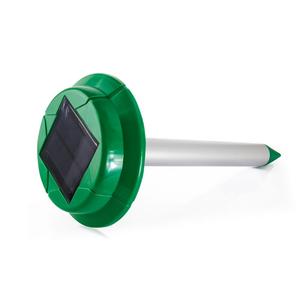 Chống Thấm Nước Ngoài Trời Năng Lượng Mặt Trời Powered Vole Spikes Chaser <span class=keywords><strong>Sonic</strong></span> Mole Repellent Năng Lượng Mặt Trời Siêu Âm Mole Loài Rắn Repellent - Product Image 5