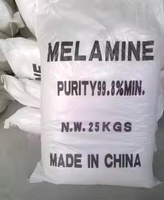 Résine d'urée-formaldéhyde de qualité alimentaire A1 A5, composé de moulage, poudre de particules fines inodore, pureté 100%, facile à façonner pour la vaisselle