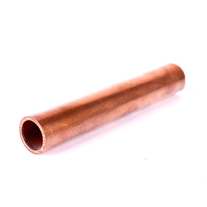 Tubo de Cobre Redondo Puro, Laminado en Caliente, Sin Costura/Soldado, para Uso en Aires Acondicionados - Product Image 2