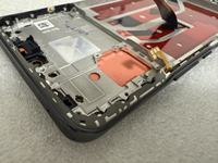 Original Honor X9b X50 Magic6lite Handy-LCD mit Rahmen Touchscreen-Display Ersatz Reparatur